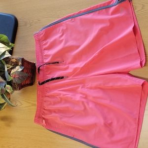 Zelos Men's Athletic Shorts